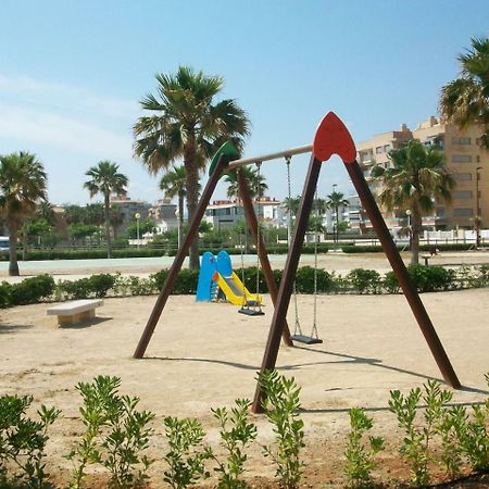 Neptuno Apartamento - Frente A La Playa Daimus Exterior photo