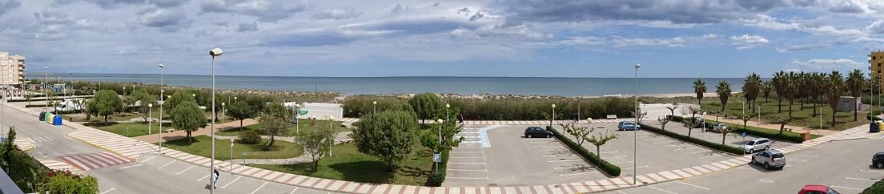Neptuno Apartamento - Frente A La Playa Daimus Exterior photo